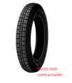 PNEUS MICHELIN 135X15 ZX POUR MEHARI 2CV ET DERIVES