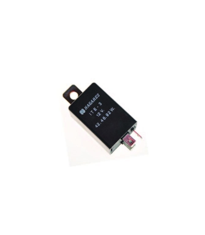 Centrale clignotant 12V