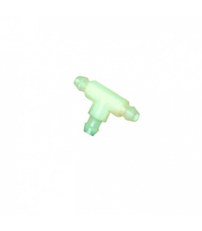 T pour tuyau lave-glace