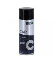 PEINTURE NOIR BRILLANT EN BOMBE 400ML