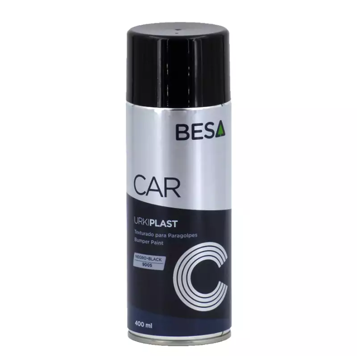 PEINTURE NOIR MAT EN BOMBE 400ML
