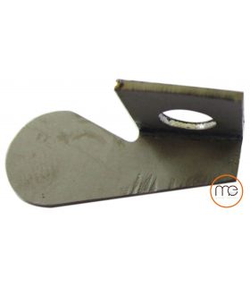 VERROU GAUCHE DE CHARNIERE DE PORTILLON POUR CAMIONNETTE