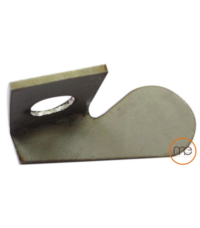 VERROU DROIT DE CHARNIERE DE PORTILLON POUR CAMIONNETTE