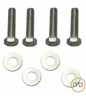 KIT VISSERIE DE FIXATION CUVELAGE DE PHARE POUR MÉHARI