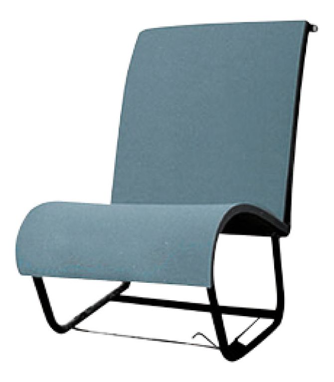 LOT DE 2 MOUSSES ASSISE ET DOSSIER POUR SIÈGE INDÉPENDANT