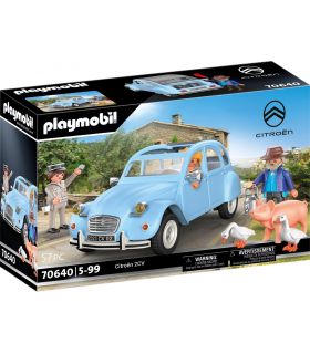 PLAYMOBIL CITROËN 2CV MINIATURE 	70640