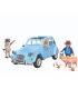 PLAYMOBIL CITROËN 2CV MINIATURE 	70640