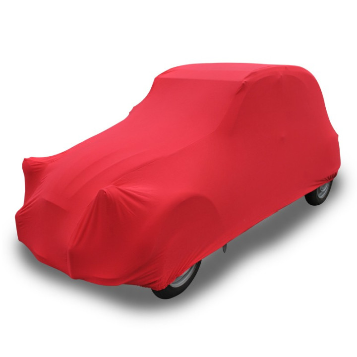 HOUSSE DE PROTECTION POUR 2CV ROUGE