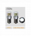 AMPOULE LED BA15S 6V A 12V STOP OU POSITION