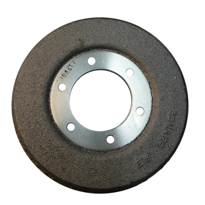 TAMBOUR FREIN AVANT MÉHARI D220MM 6 TROUS