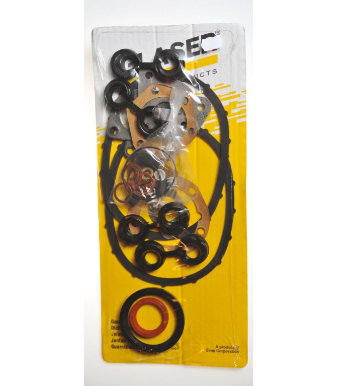 POCHETTE COMPLÈTE DE JOINTS MOTEUR 602CC AVEC JOINTS SPI POUR 2CV MÉHARI OU DERIVÉS