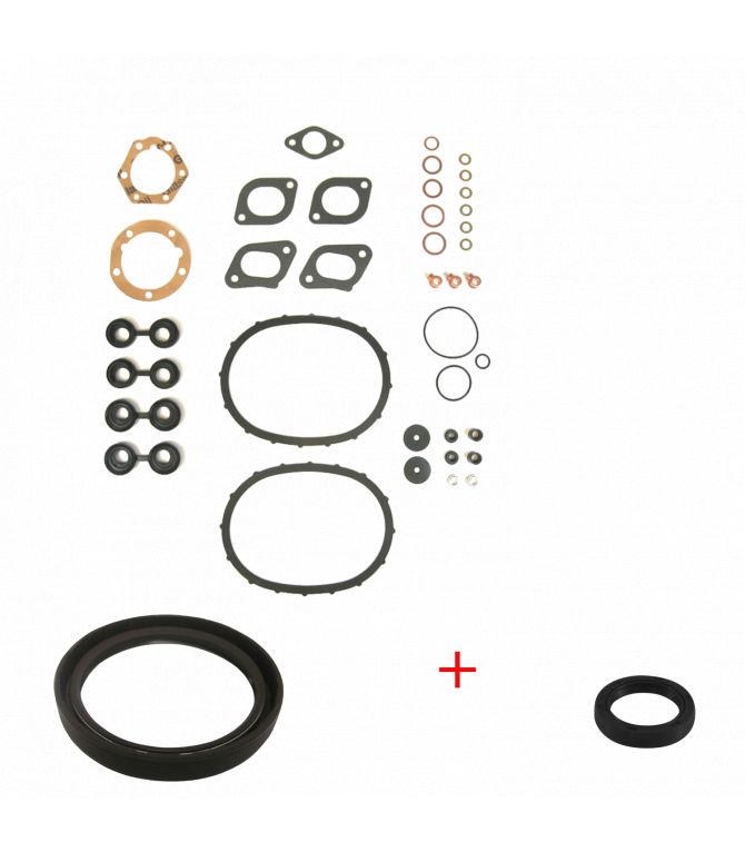 POCHETTE DE JOINTS MOTEUR 435CC AVEC JOINTS SPI POUR 2CV4 OU DYANE 4