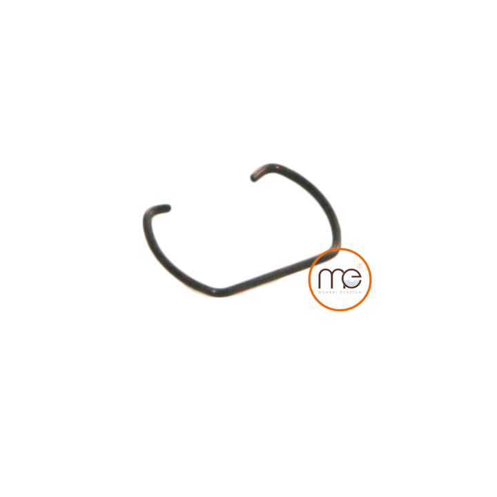 CLIP DE BROCHE DE SERRURE POUR 2CV OU MÉHARI
