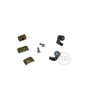 KIT DE FIXATION POUR CÂBLE DE CHAUFFAGE