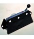 Manette de chauffage pour Méhari, 2cv et Dyane