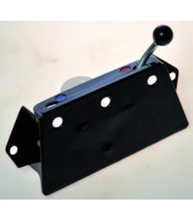 Manette de chauffage pour Méhari, 2cv et Dyane