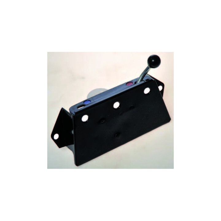 Manette de chauffage pour Méhari, 2cv et Dyane