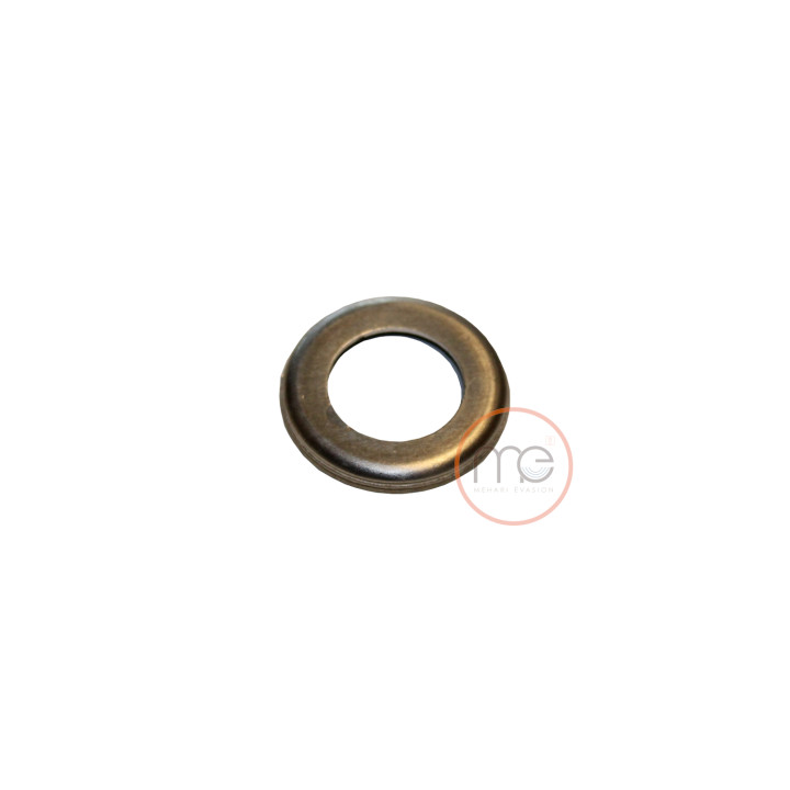 CUVETTE ALU D AXE D'ESSUIE-GLACE POUR 2CV MEHARI ET DERIVES