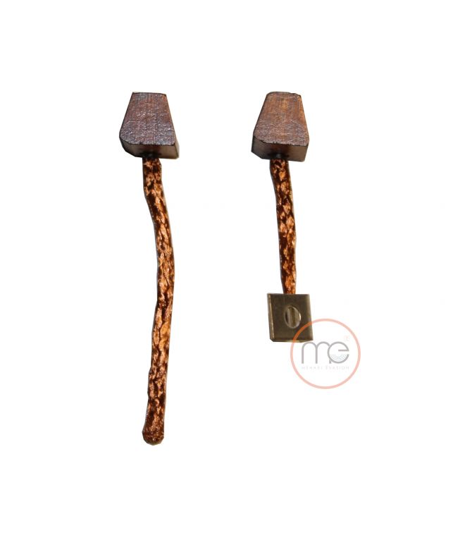 BALAIS DE DEMARREUR DUCELLIER POUR 2CV MEHARI OU DERIVES