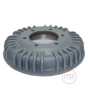 TAMBOUR DE FREIN AVANT 2CV D200MM 6 TR POUR 2CV MEHARI OU DERIVES