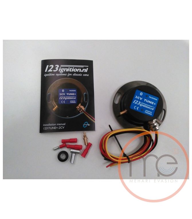 ALLUMEUR ELECTRONIQUE 2CV TUNE+BLUETOOTH