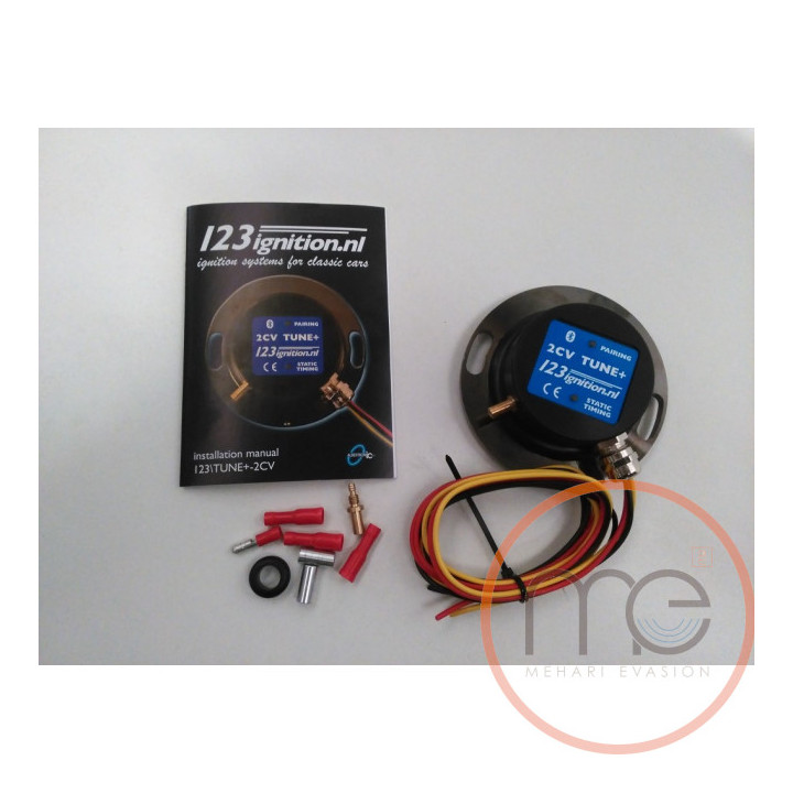 ALLUMEUR ELECTRONIQUE 2CV TUNE+BLUETOOTH