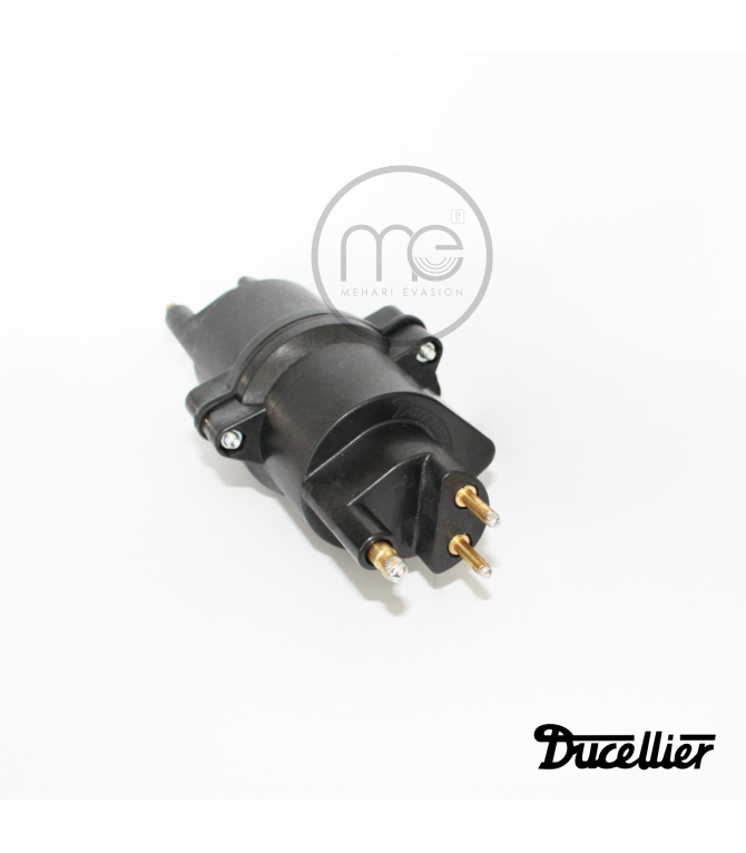 BOBINE 12V DUCELLIER POUR 2CV MEHARI ET DERIVES