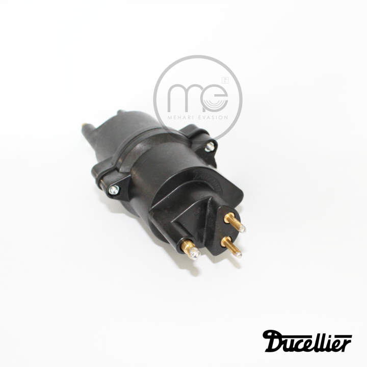 Bobine 12v ducellier pour 2cv mehari et derives