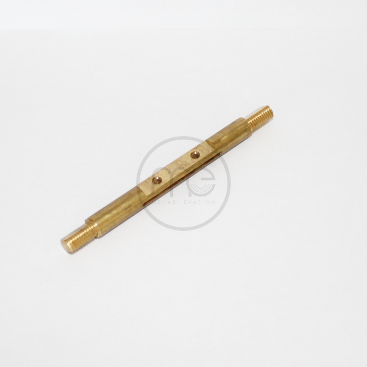 Axe du papillon carburateur 32/34 pics simple corp