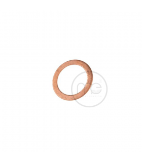 JOINT EN CUIVRE DE CARBURATEUR ( 10 X 14 X 1MM )