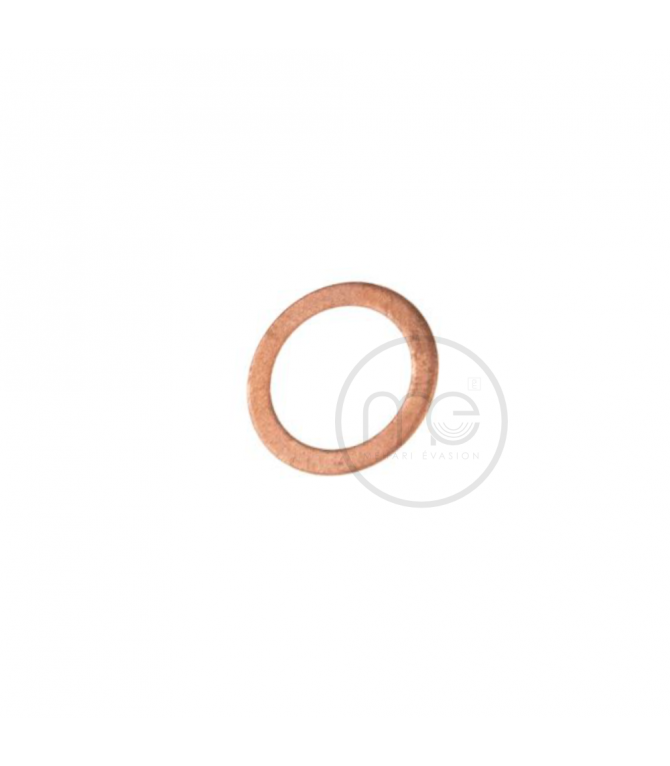 JOINT EN CUIVRE DE CARBURATEUR ( 10 X 14 X 1MM )