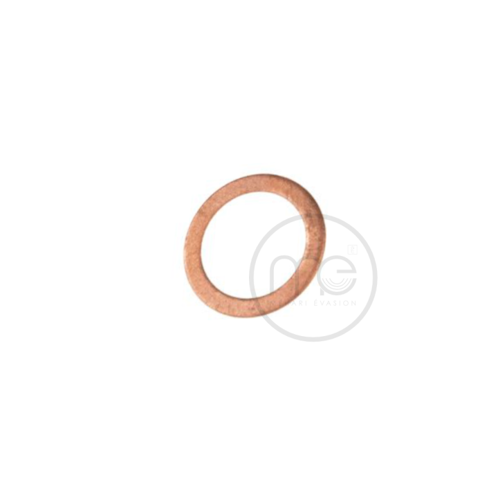 Joint en cuivre de carburateur ( 10 x 14 x 1mm )