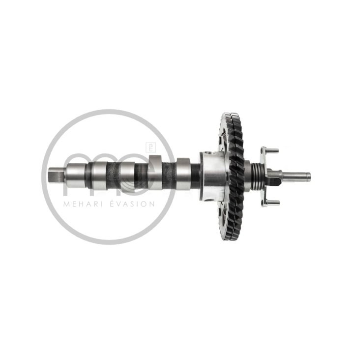Arbre a cames 602cm3 pour 2cv mehari et derives