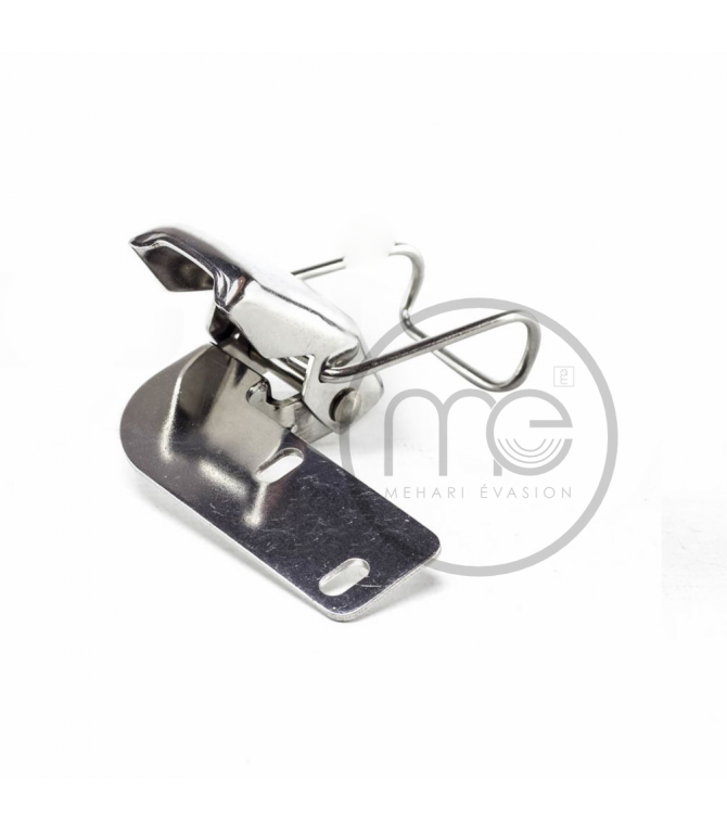 GRENOUILLERES LA PAIRE POUR 2CV