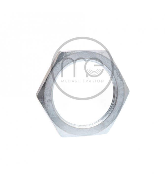 ECROU D'EMBOUT DE POT DE SUSPENSION 130MM POUR MEHARI 2CV ET DYANE