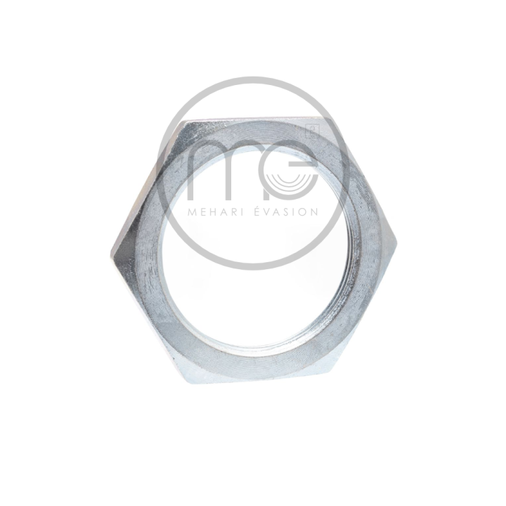 Ecrou d'embout de pot de suspension pour mehari 2cv et dyane