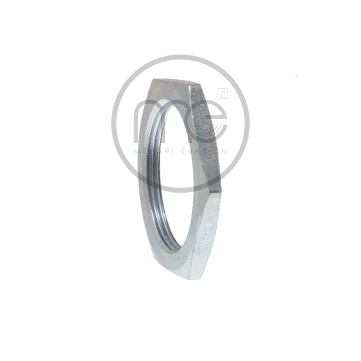 Ecrou d'embout de pot de suspension pour mehari 2cv et dyane