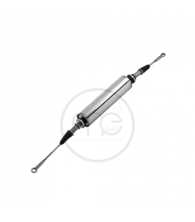 POT DE SUSPENSION INOX DIAM 110MM POUR 2CV DYANE ET MEHARI