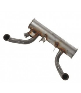 Pot sous boîte 2cv6, Dyane 6, Ami8, Méhari, Acadiane