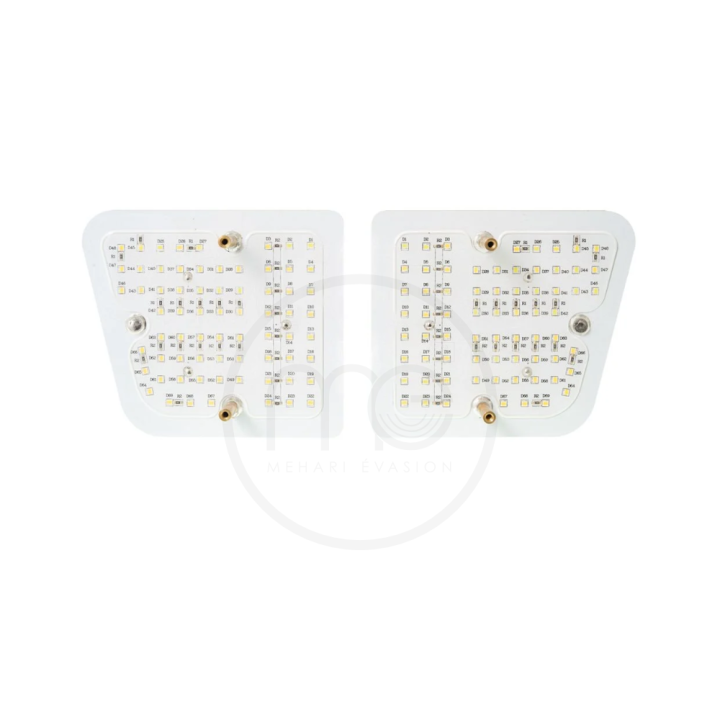 Feux arriere led pour 2cv