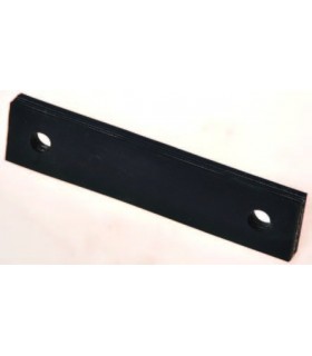 Attache caoutchouc longue du tube de sortie pour 2cv