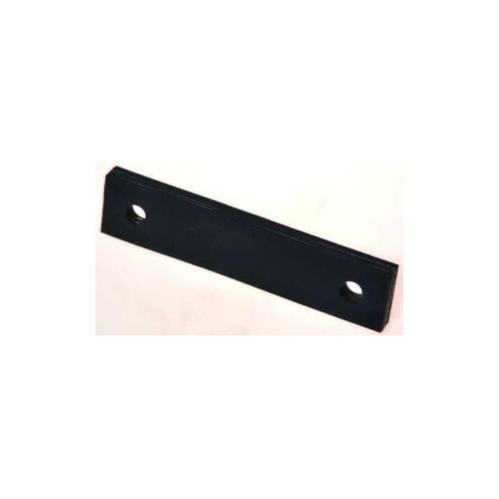 Attache caoutchouc longue du tube de sortie pour 2cv