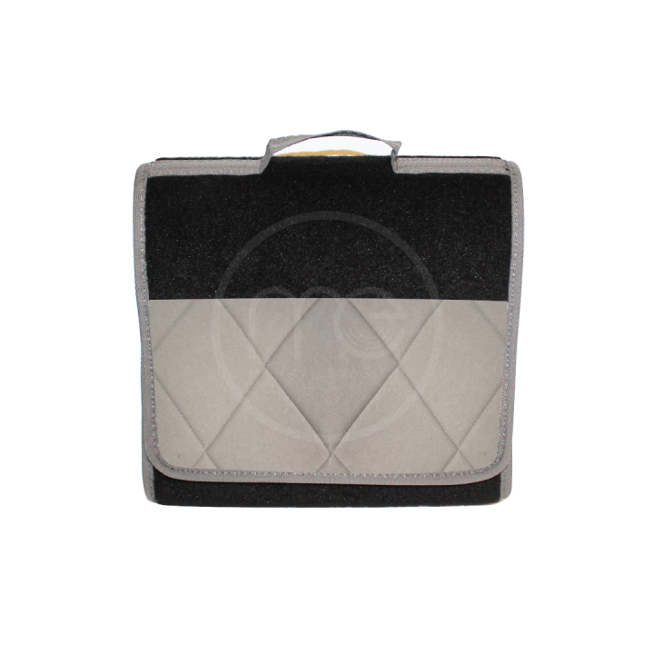 Sac de rangement compact pour outils 2cv mehari
