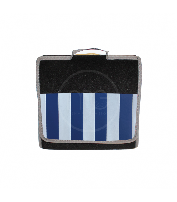 SAC DE RANGEMENT COMPACT POUR OUTILS 2CV MEHARI