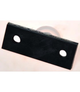 Attache caoutchouc courte du tube de sortie pour 2cv