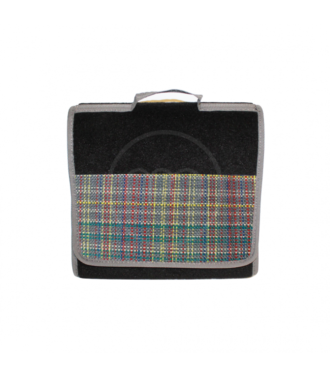 SAC DE RANGEMENT COMPACT POUR OUTILS 2CV MEHARI