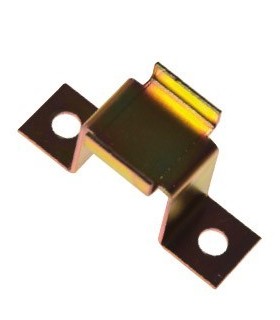 Attache de pot inférieur de Méhari