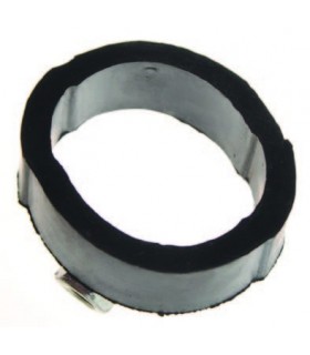 Anneau de caoutchouc du pot sous caisse