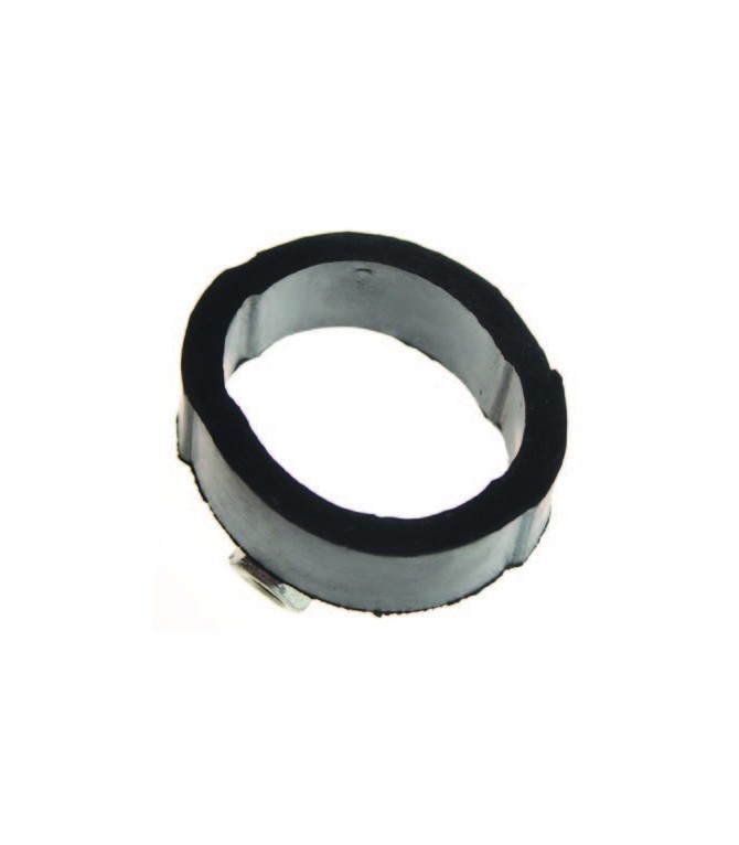 Anneau de caoutchouc du pot sous caisse