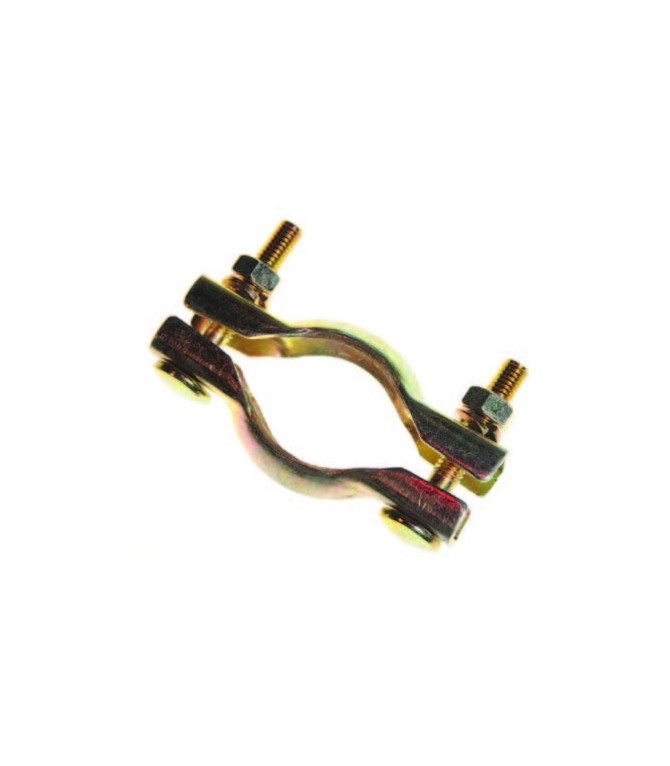 Collier d’échappement tube intermédiaire diam 47